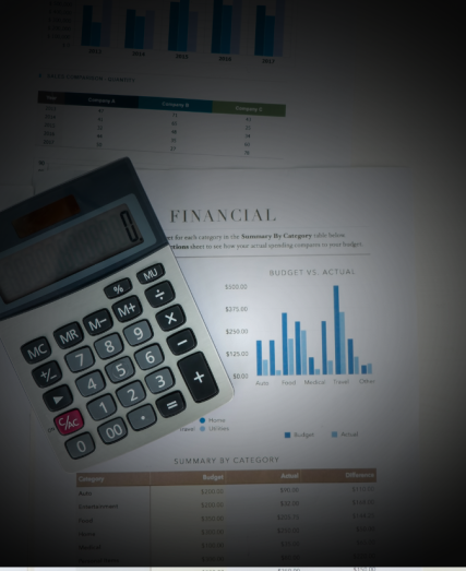 finansinėms paslaugoms